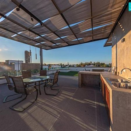 Ancla Baja Living Condominio Nuevo Con Vista 4 La Paz Exteriör bild