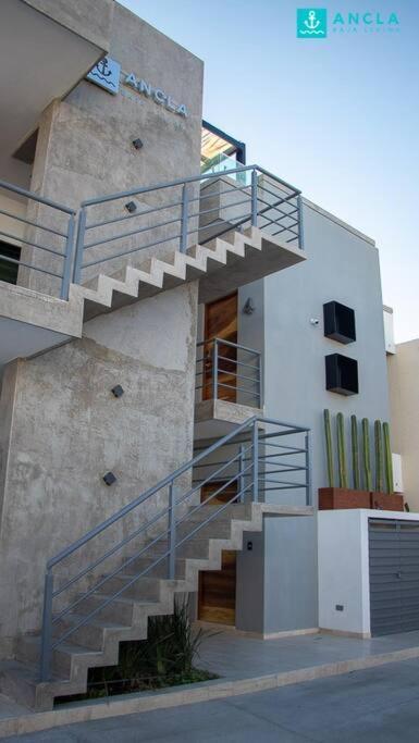 Ancla Baja Living Condominio Nuevo Con Vista 4 La Paz Exteriör bild