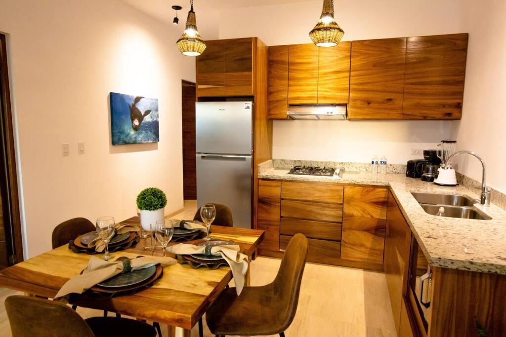Ancla Baja Living Condominio Nuevo Con Vista 4 La Paz Exteriör bild