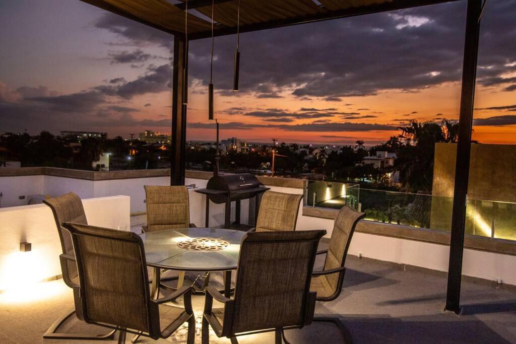 Ancla Baja Living Condominio Nuevo Con Vista 4 La Paz Exteriör bild