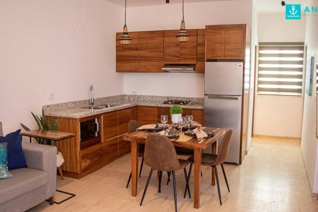 Ancla Baja Living Condominio Nuevo Con Vista 4 La Paz Exteriör bild