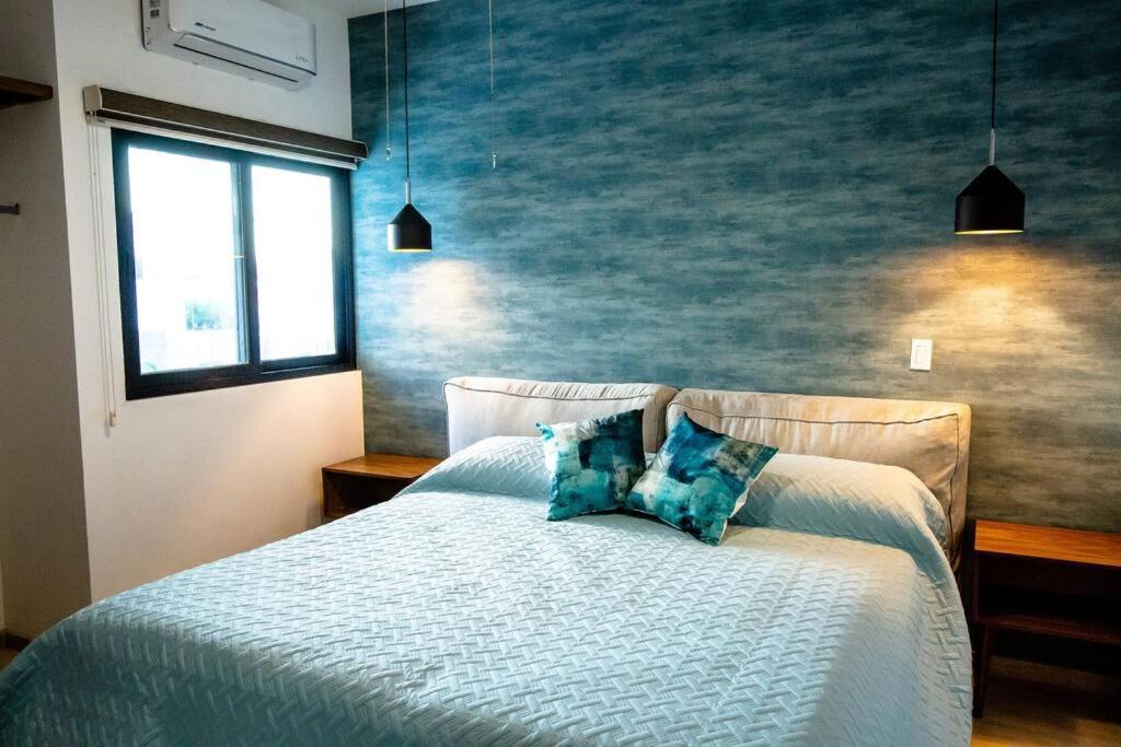 Ancla Baja Living Condominio Nuevo Con Vista 4 La Paz Exteriör bild