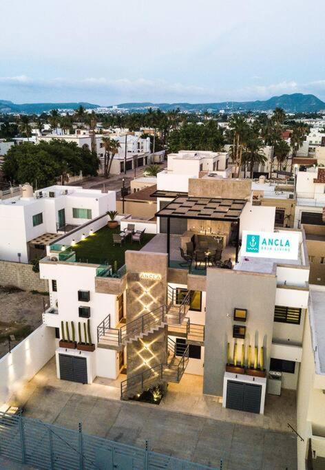 Ancla Baja Living Condominio Nuevo Con Vista 4 La Paz Exteriör bild
