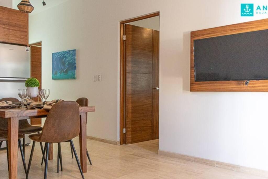 Ancla Baja Living Condominio Nuevo Con Vista 4 La Paz Exteriör bild