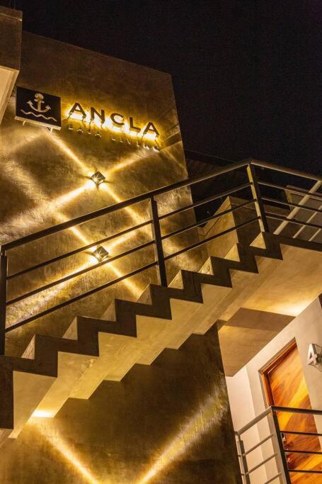 Ancla Baja Living Condominio Nuevo Con Vista 4 La Paz Exteriör bild