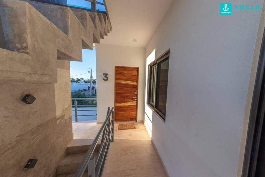 Ancla Baja Living Condominio Nuevo Con Vista 4 La Paz Exteriör bild