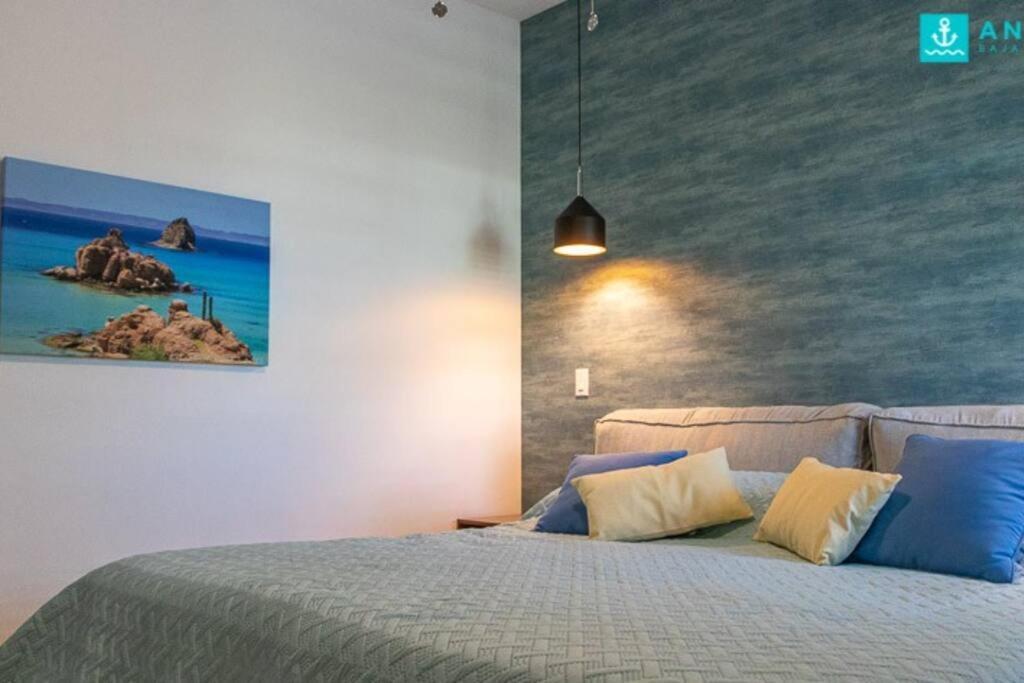 Ancla Baja Living Condominio Nuevo Con Vista 4 La Paz Exteriör bild