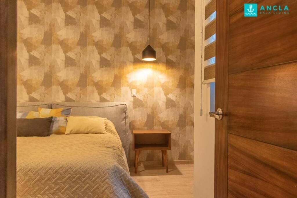 Ancla Baja Living Condominio Nuevo Con Vista 4 La Paz Exteriör bild