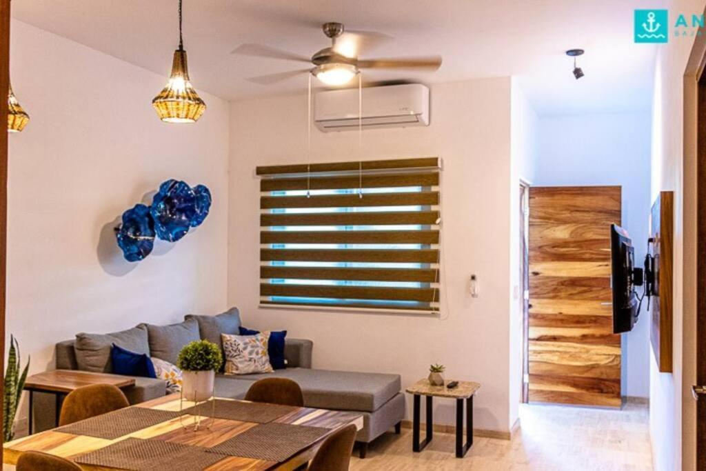 Ancla Baja Living Condominio Nuevo Con Vista 4 La Paz Exteriör bild