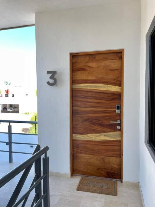 Ancla Baja Living Condominio Nuevo Con Vista 4 La Paz Exteriör bild