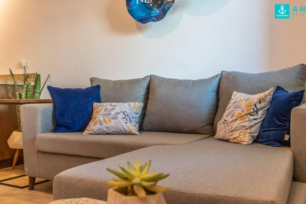 Ancla Baja Living Condominio Nuevo Con Vista 4 La Paz Exteriör bild