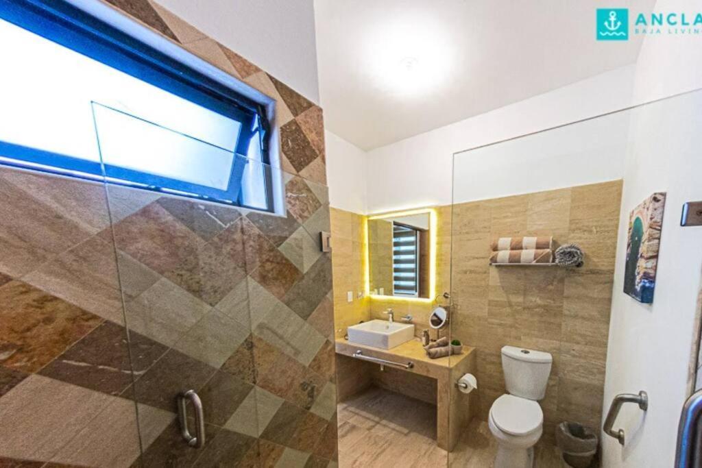 Ancla Baja Living Condominio Nuevo Con Vista 4 La Paz Exteriör bild